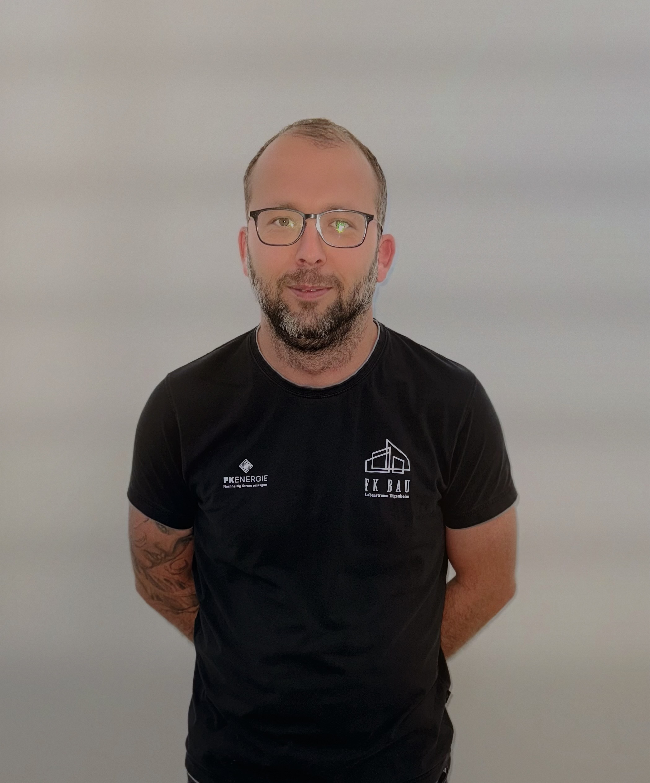 Philipp Landwehrkamp, Fachinformatiker, Netzwerkverkabelung Sindelfingen
