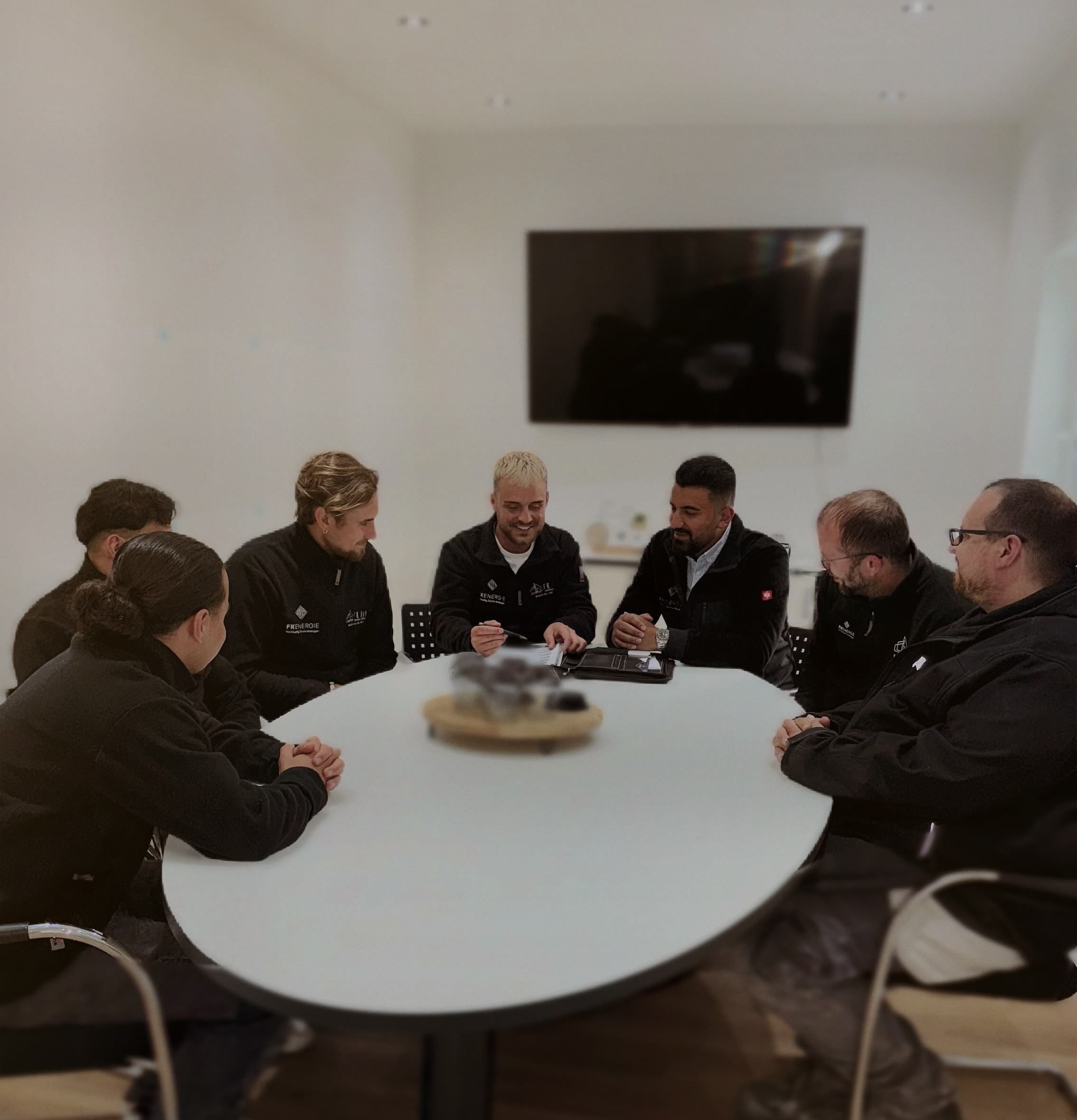 Team von FK Elektro und Informationstechnik GmbH, Elektriker Sindelfingen, KNX, Smarthome, Sicherheitstechnik